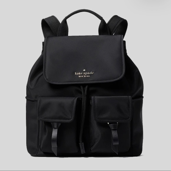 kate spade Handbags - Kate Spade Carley Flap Backpack ✨NWT✨